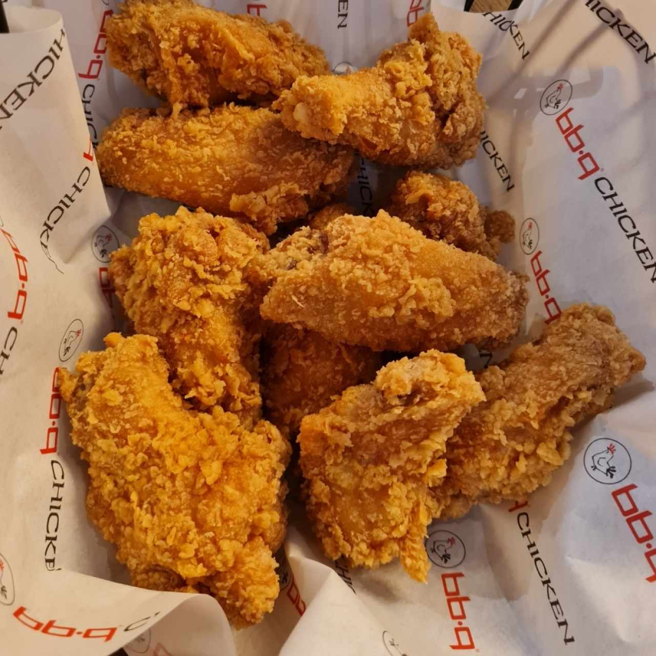 Whole Chicken - Golden Original