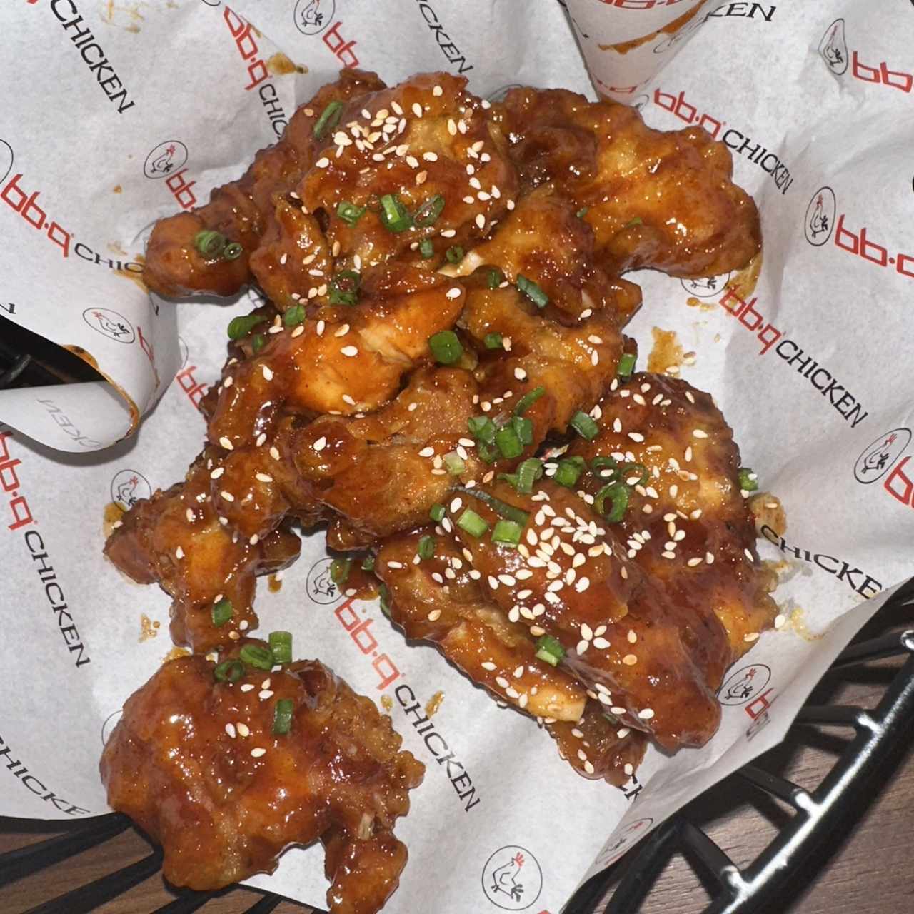 SPICY GALBI