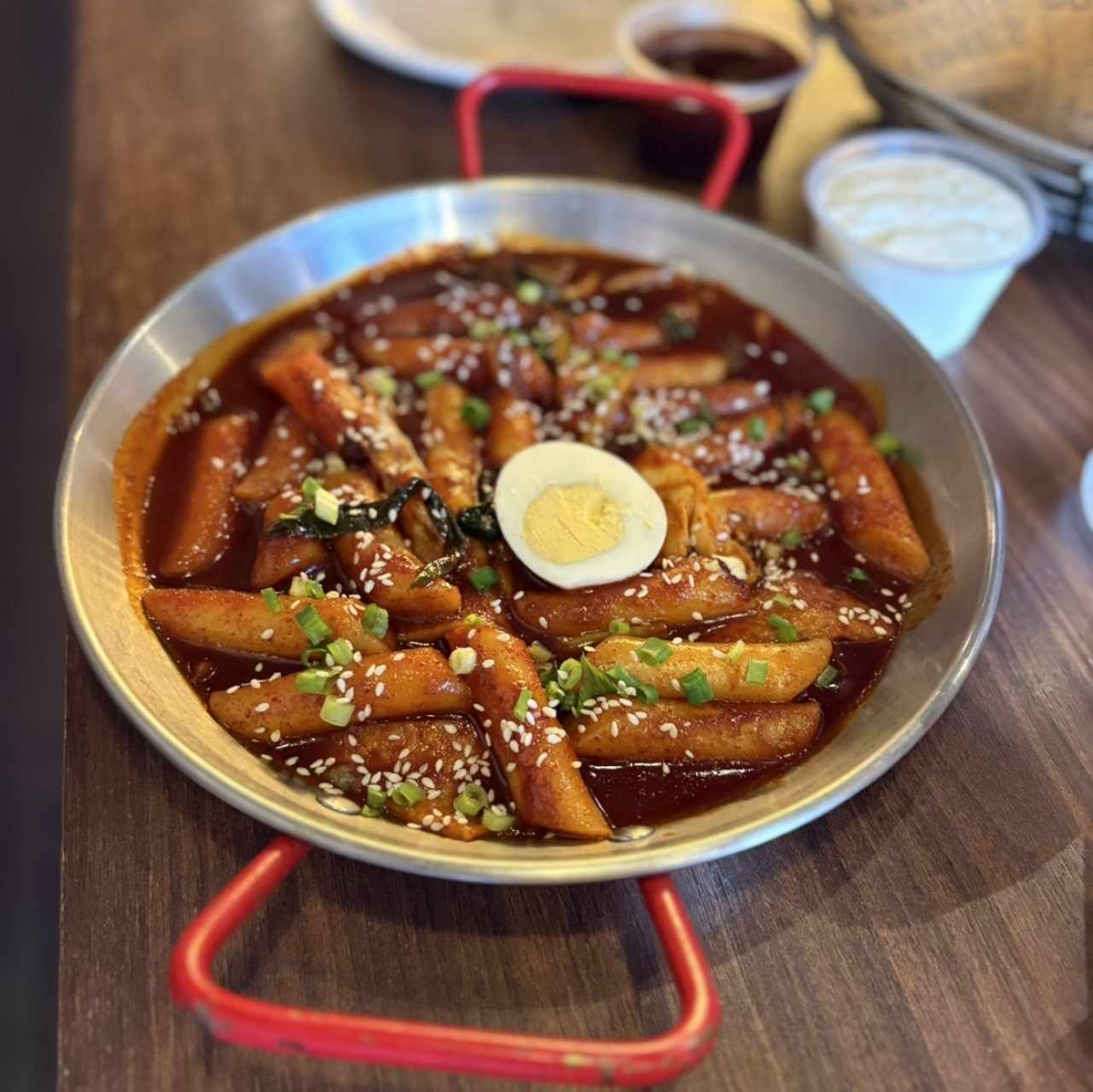 Korean Food - DDeok-Bokki