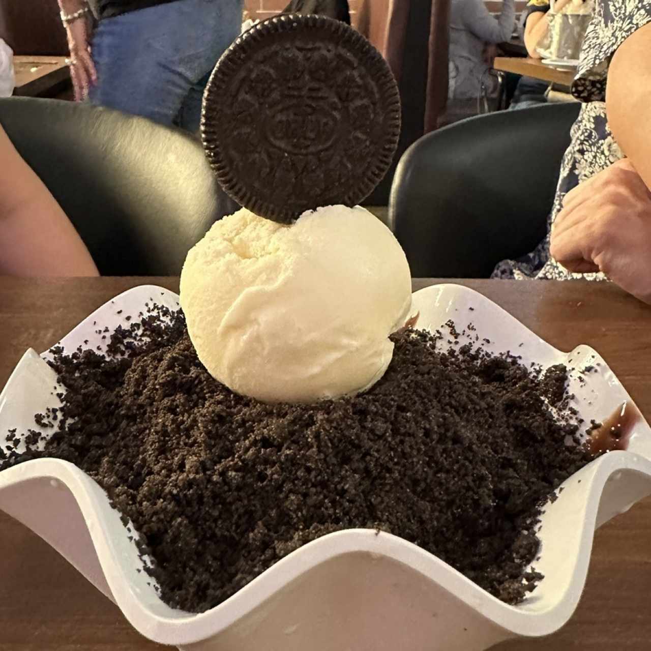 Dessert - Bingsoo de Oreo