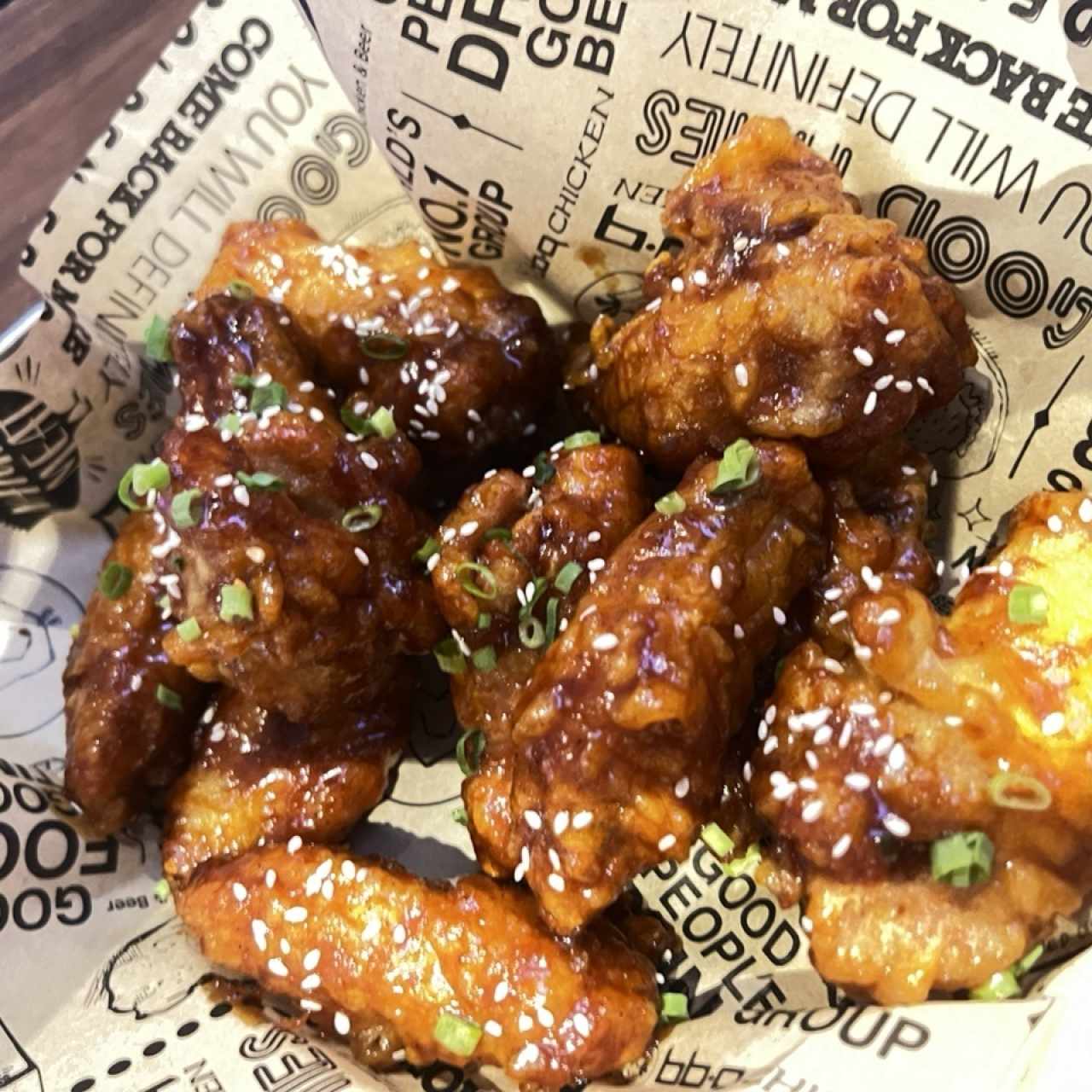 Spicy Galbi