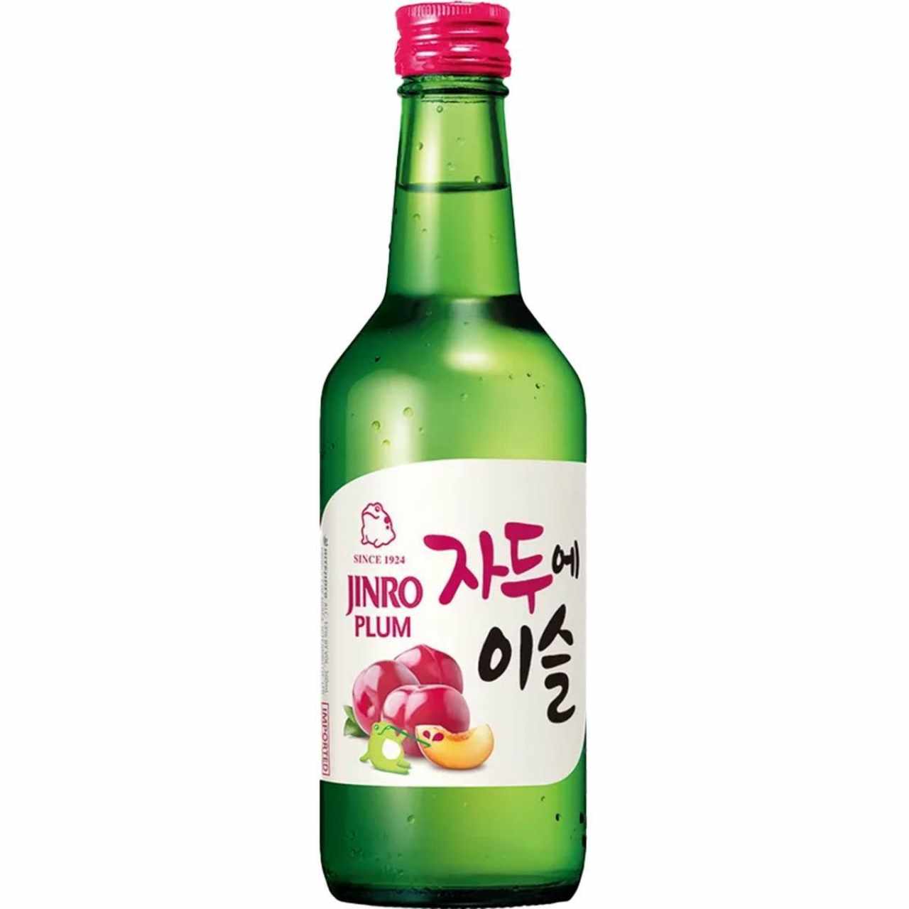 Soju Bottle