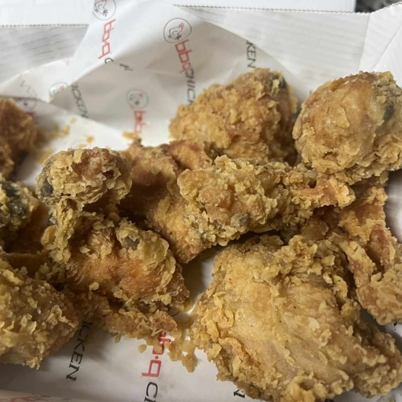 Whole Chicken - Golden Original