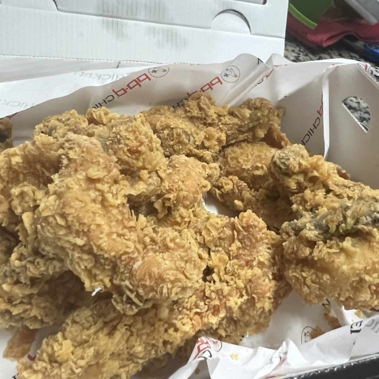 Whole Chicken - Golden Original
