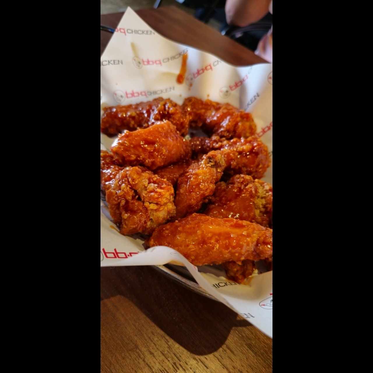 Boneless / Wings - Secret Sauce