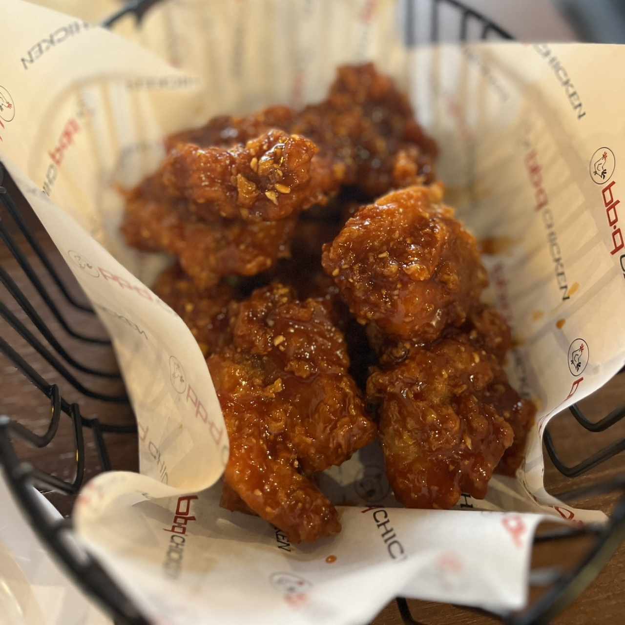 SECRET SAUCE boneless