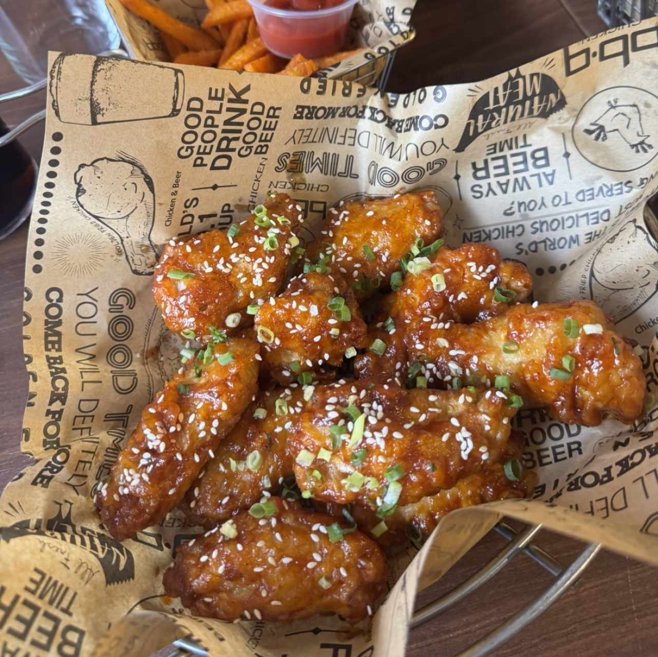 Spicy Galbi