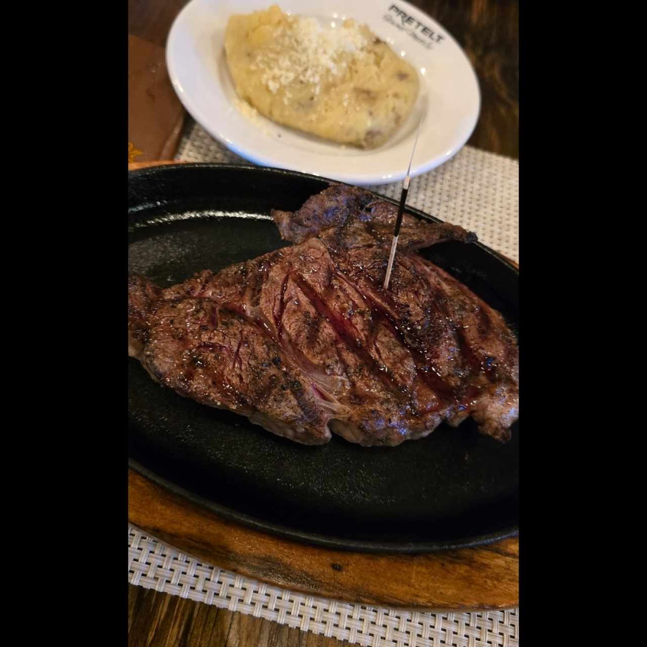 RIBEYE NACIONAL -12 oz