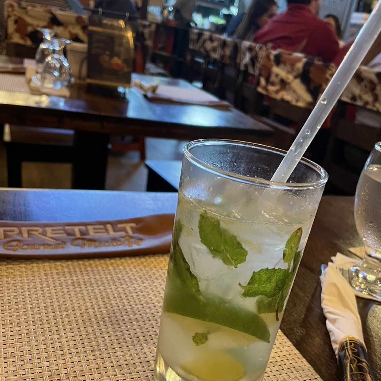 Mojito clásico 