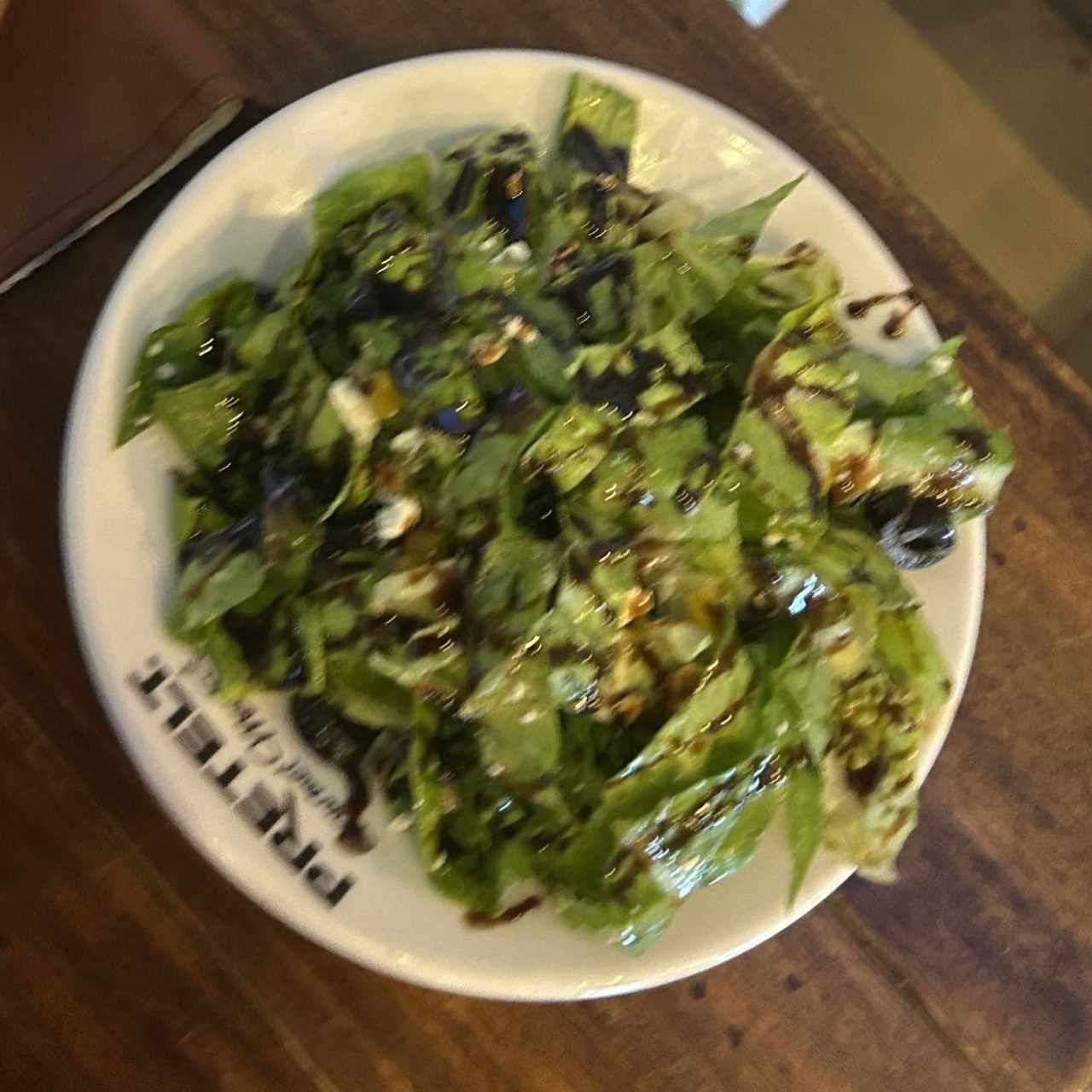 ENSALADA CAPRESSA