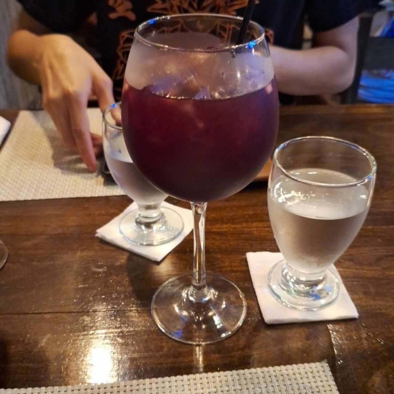 sangría 