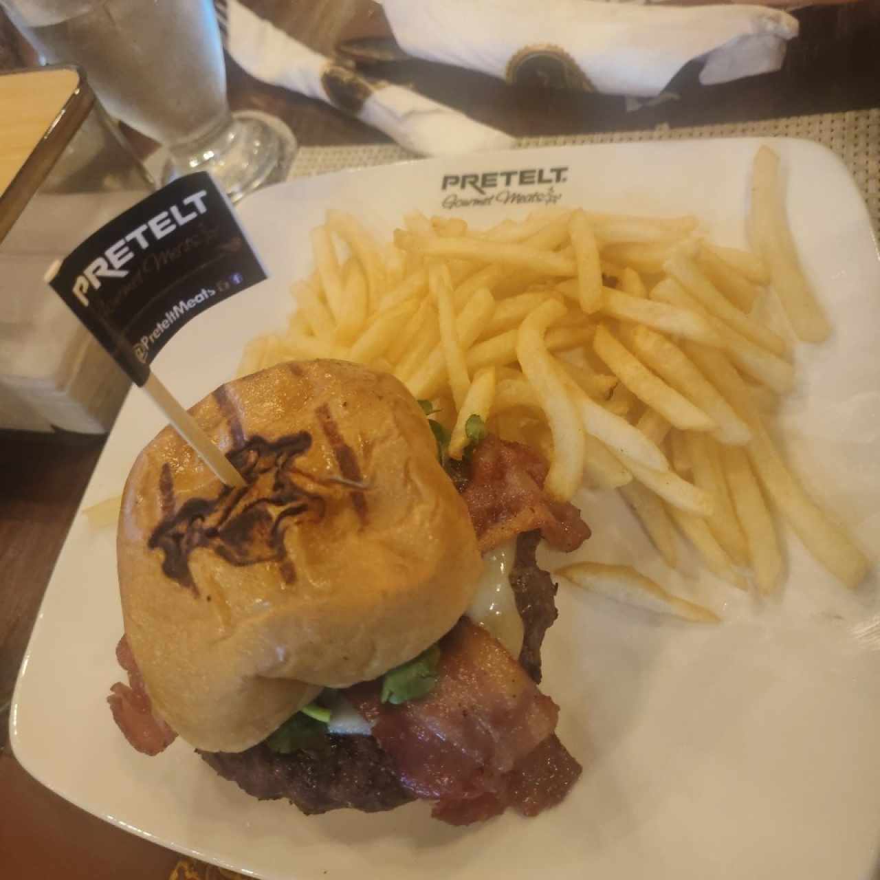 HAMBURGUESAS - KOBE BURGUER