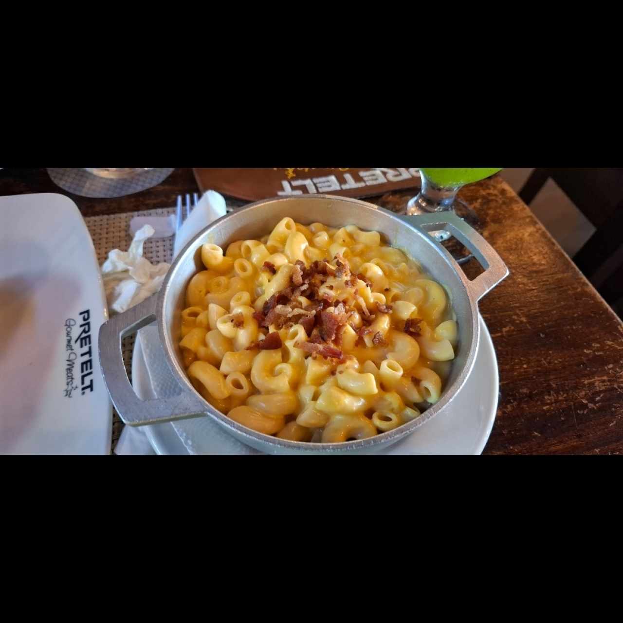 mac & cheese