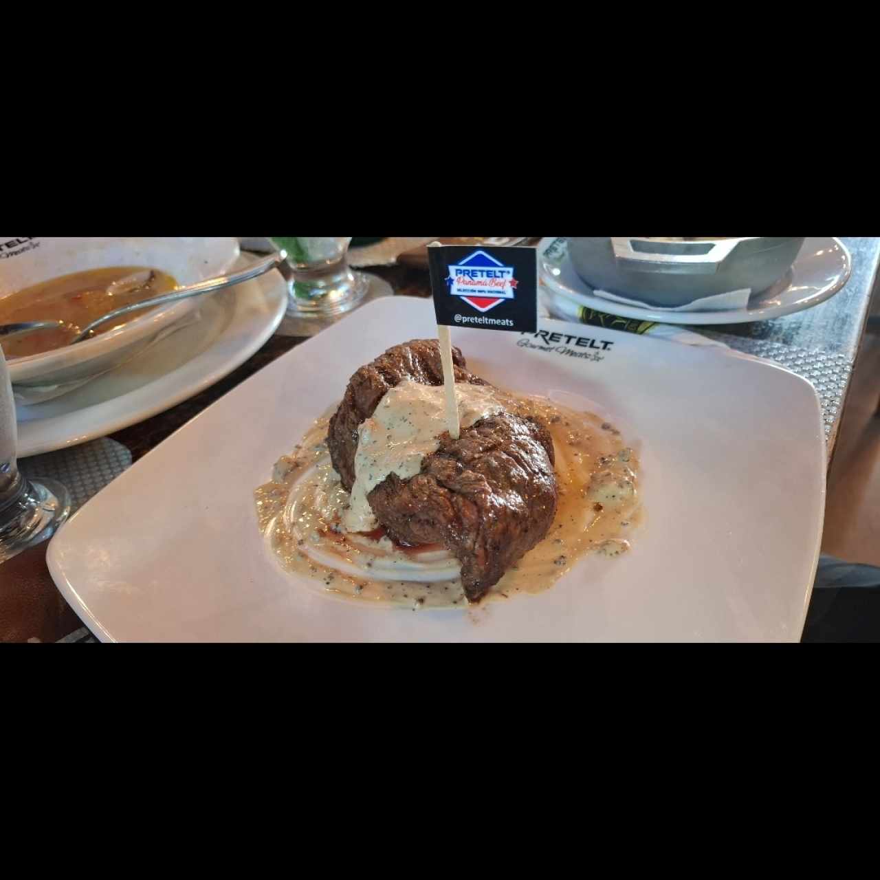 FILETE A LA PIMIENTA -12 oz