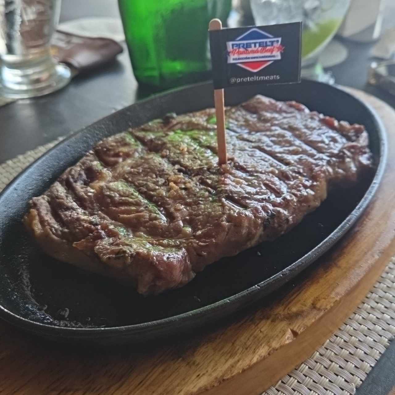 RIBEYE NACIONAL -12 oz