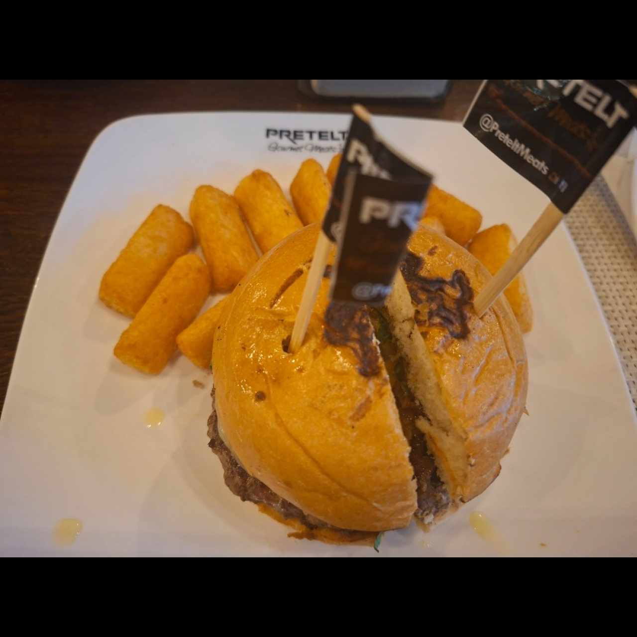 HAMBURGUESAS - ORLY BURGUER