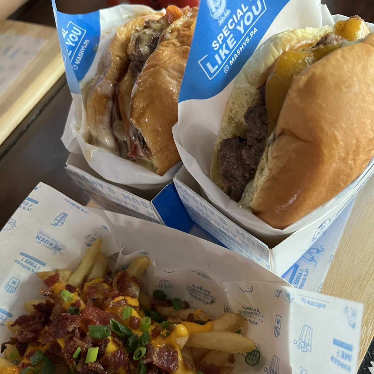 Burger - Whisky Burger 