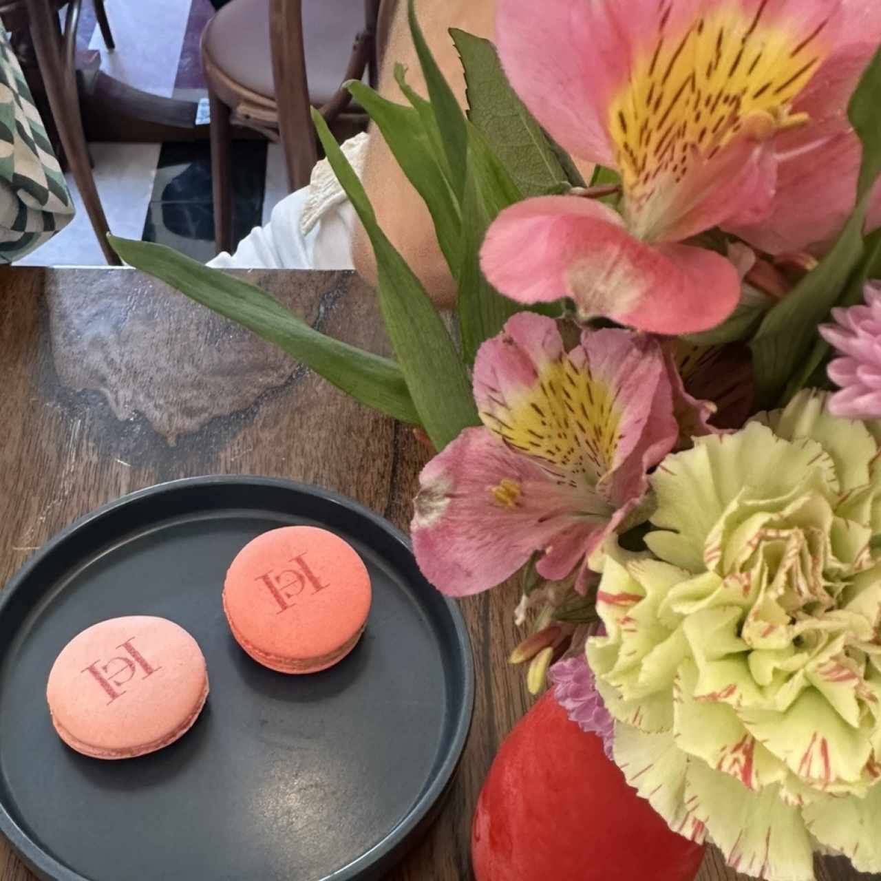 Desserts - Macaron