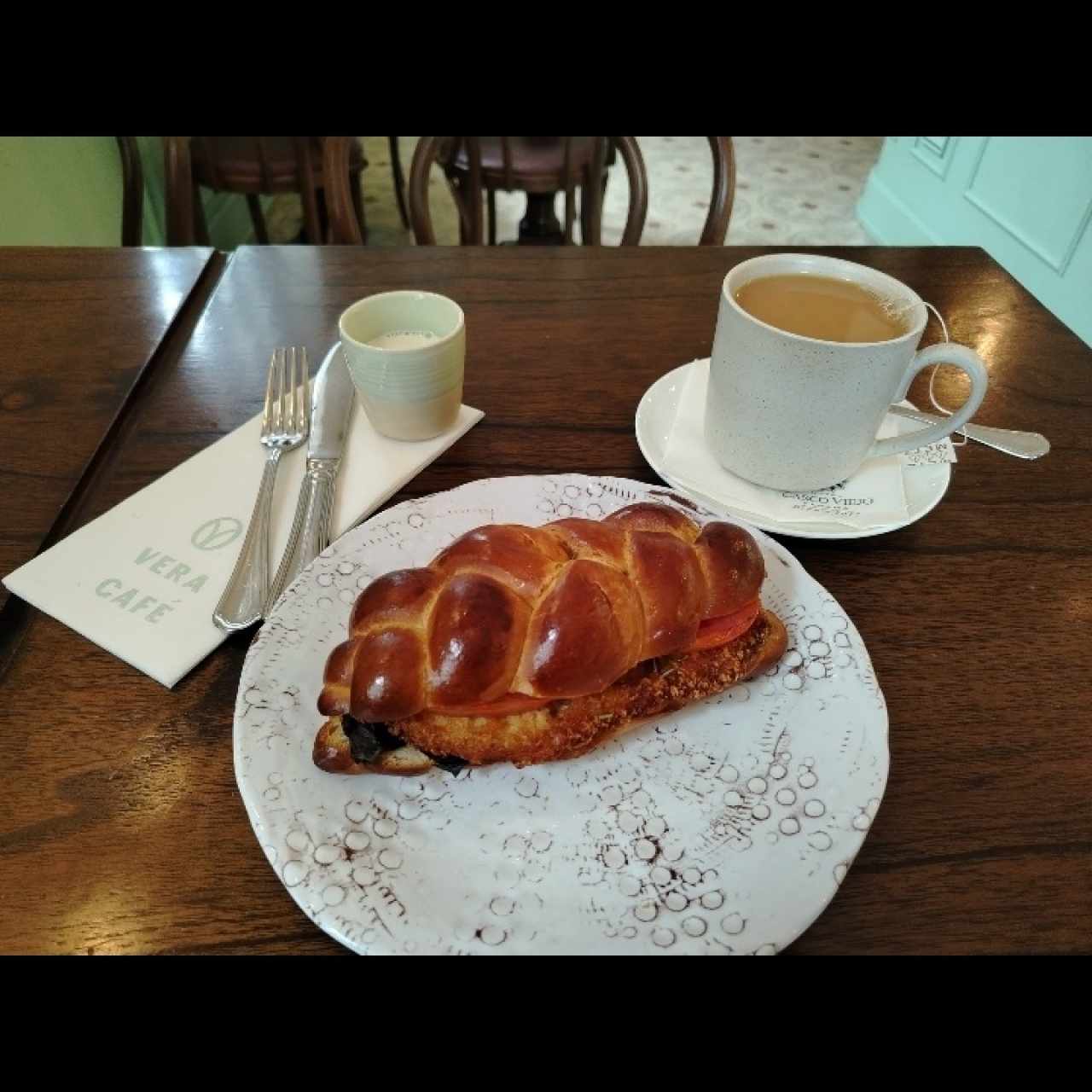 Brioche bread,Chicken Salad,Chipotle