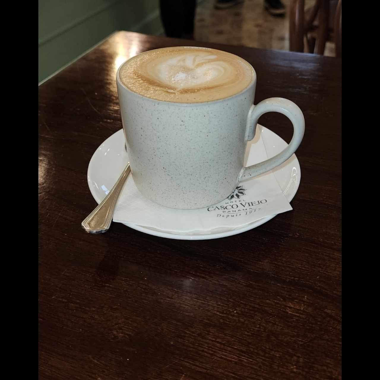 Cafe Latte