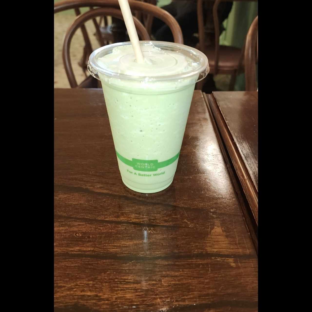 Chai Latte Frozen