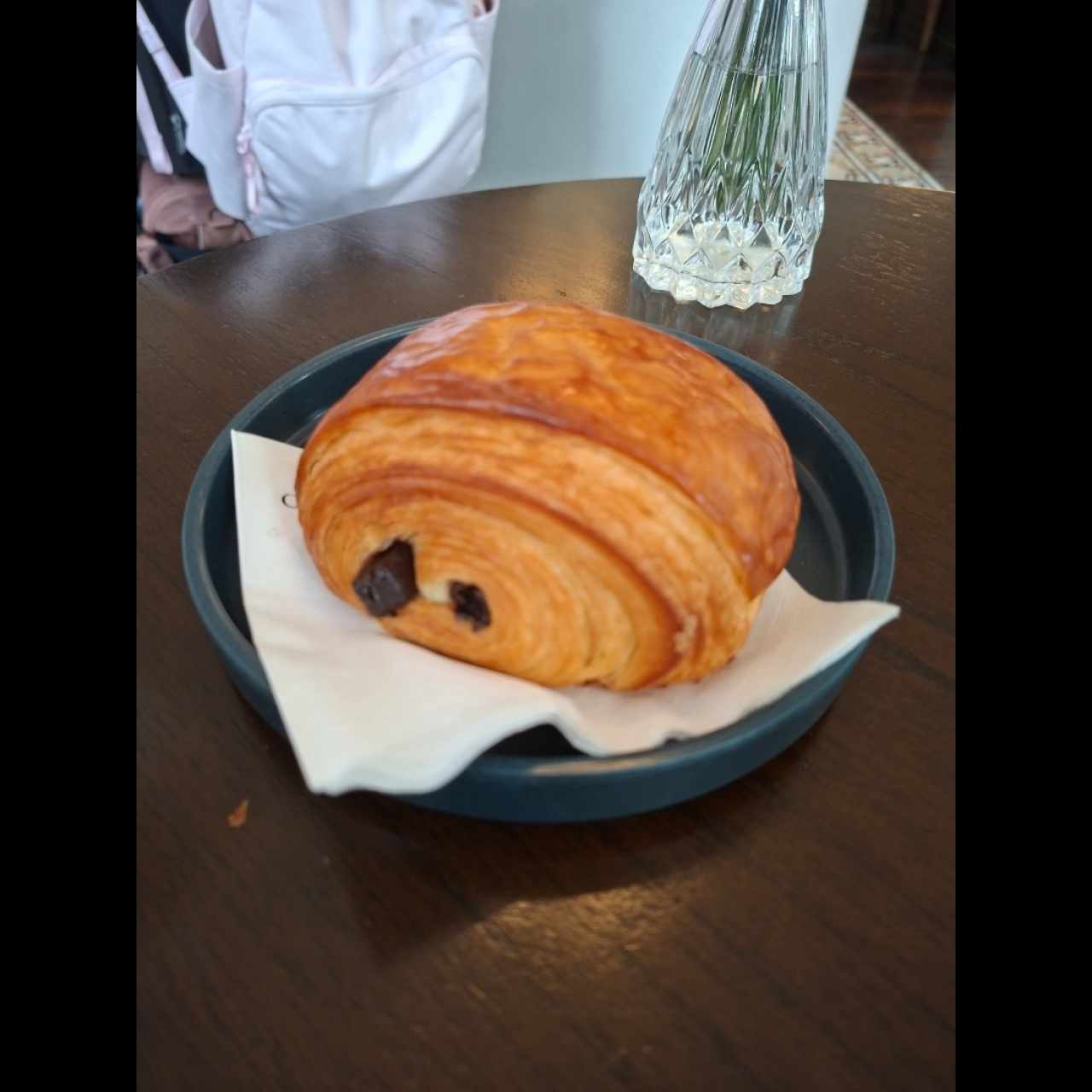 Croissants - Pain au Chocolate