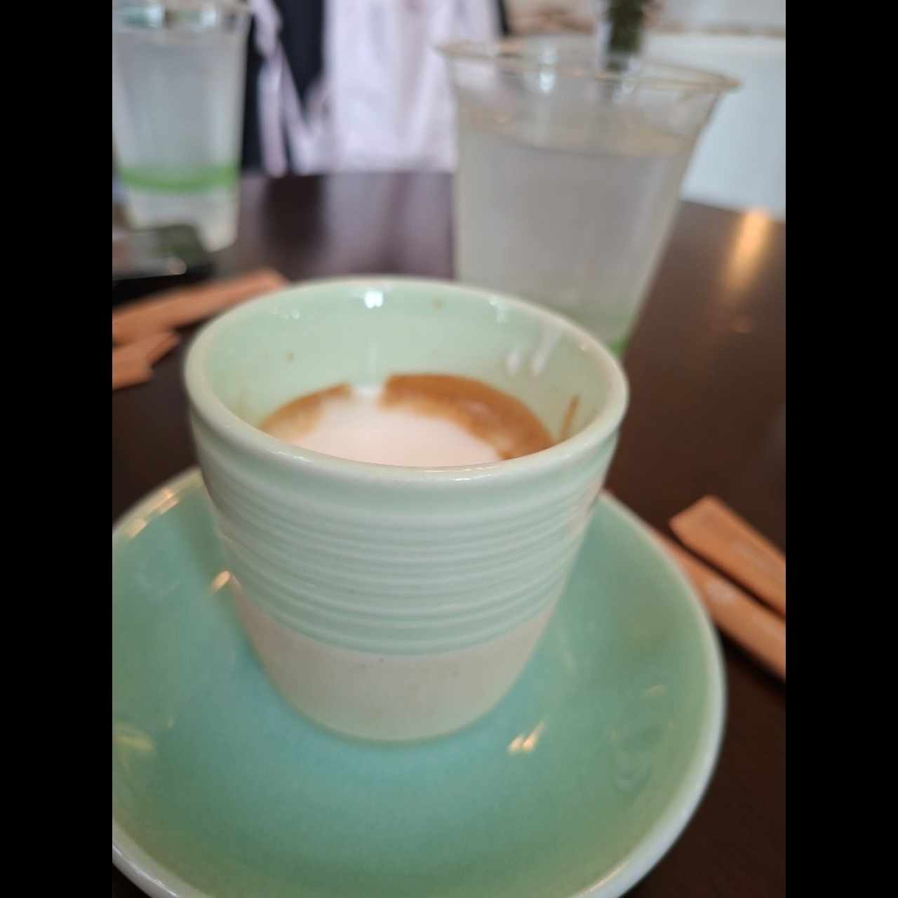 macchiato