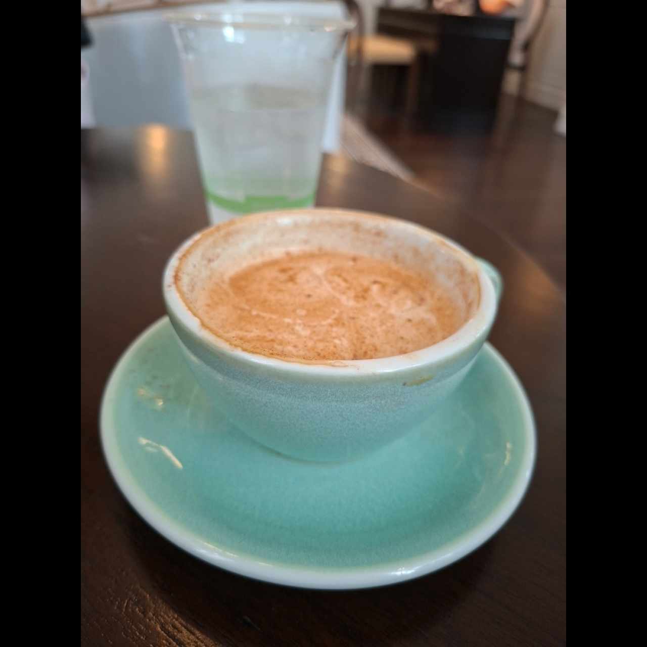 capuccino