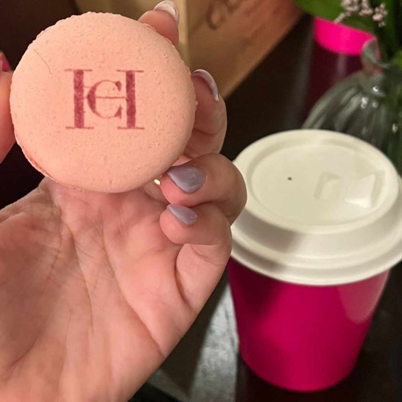 Desserts - Macaron