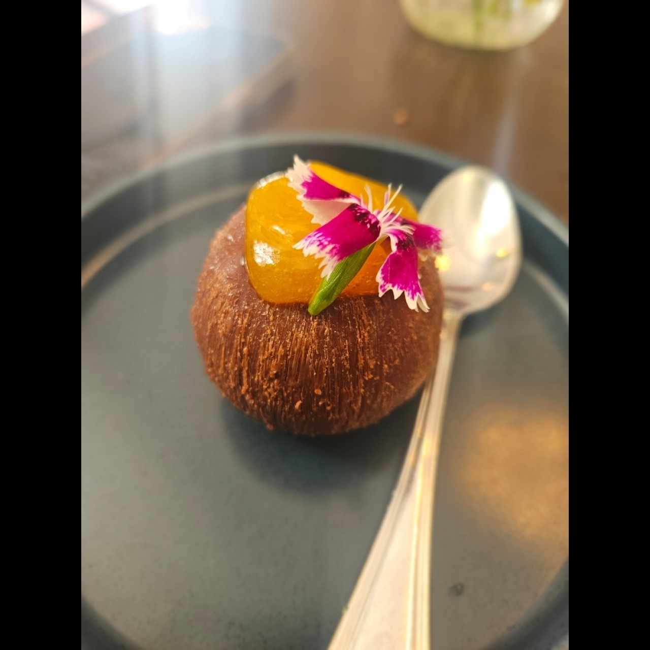 Desserts - Mini Vainilla Coconut