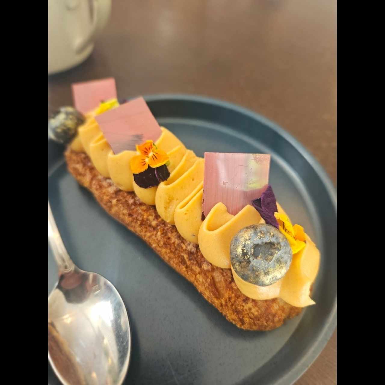 Desserts - Éclair