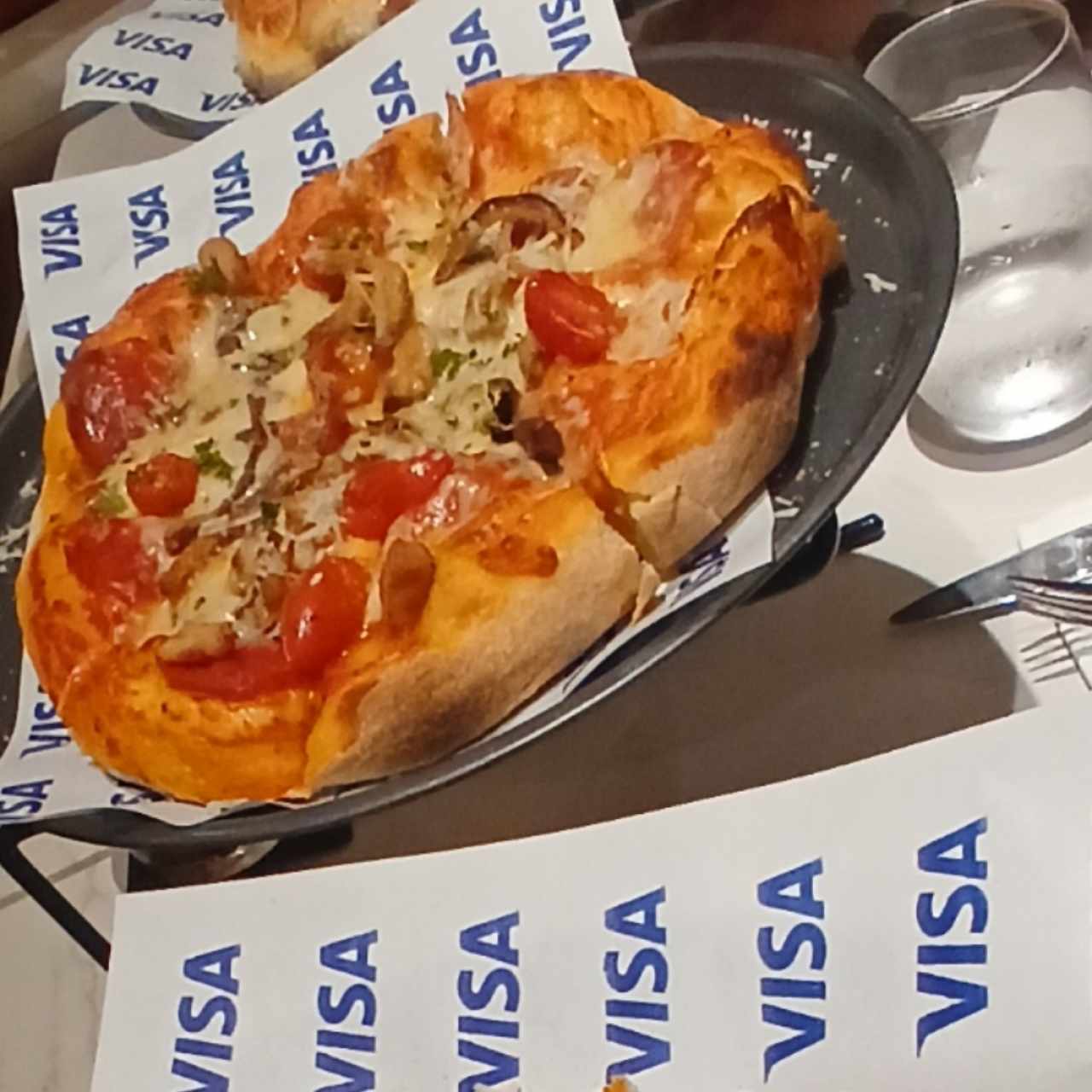 La Dama Bianca - Pizza Week