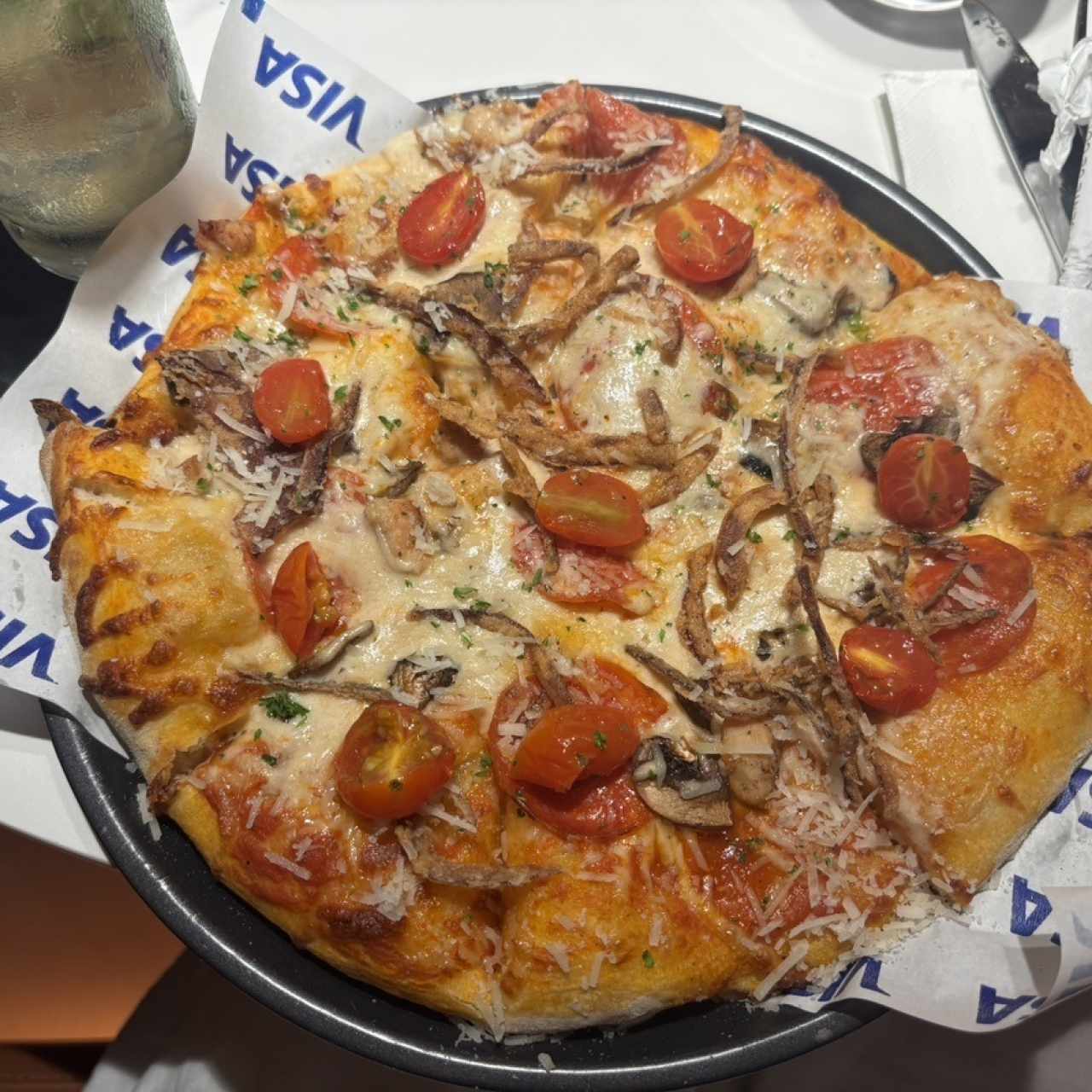 Pizza week
