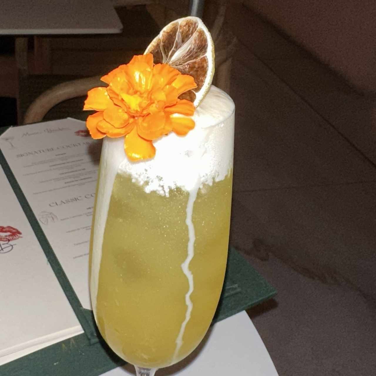 Mocktail 