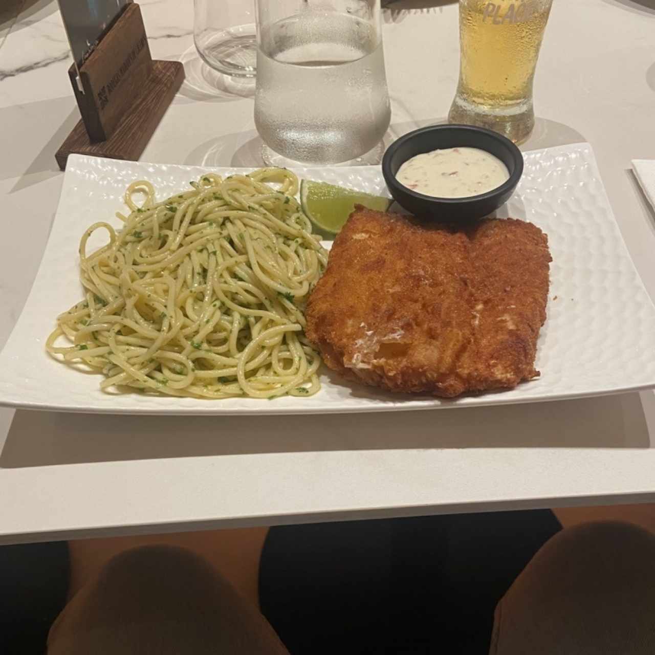 POLLO - POLLO ALLA MILANESE