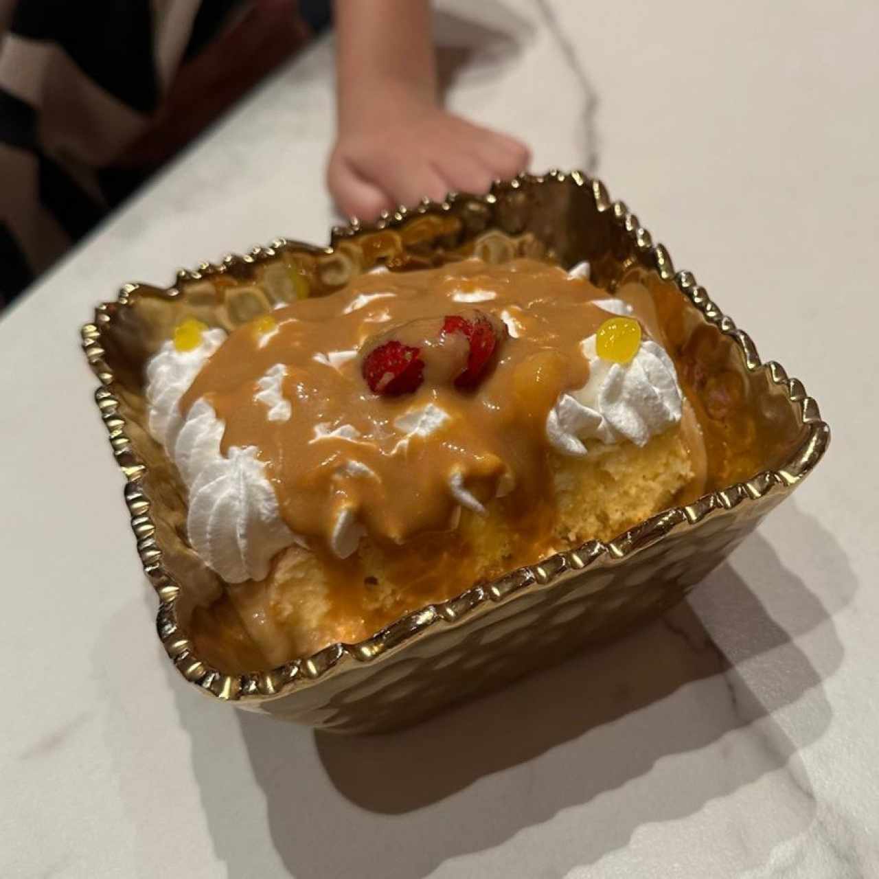 POSTRES - CUATRO LECHES