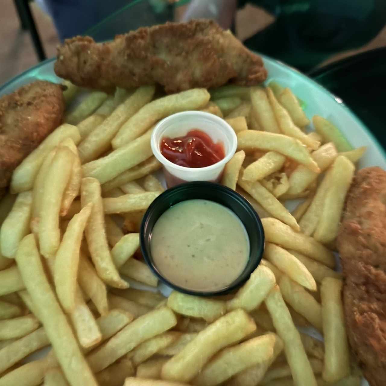 Chicken Fingers