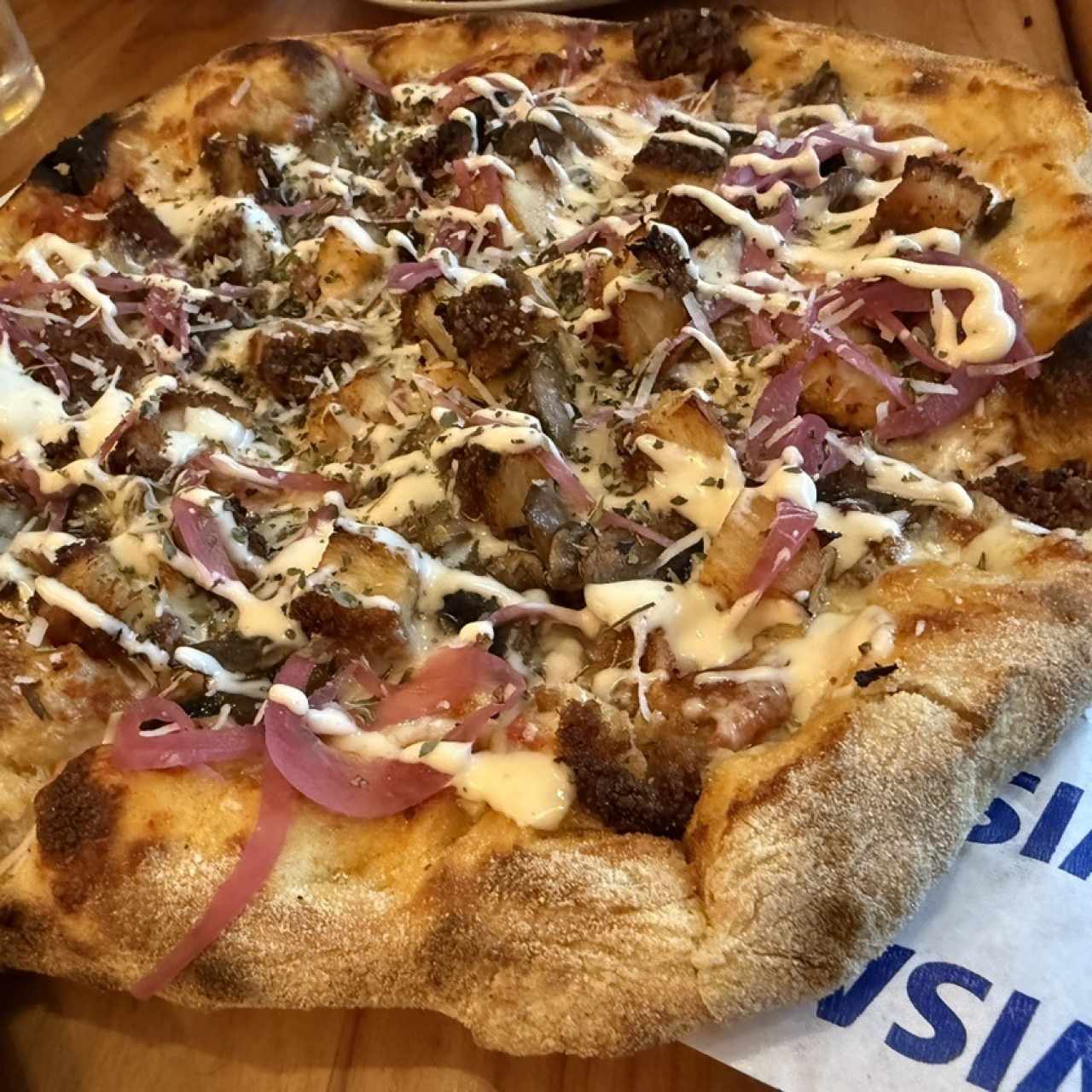 Pizza week 
