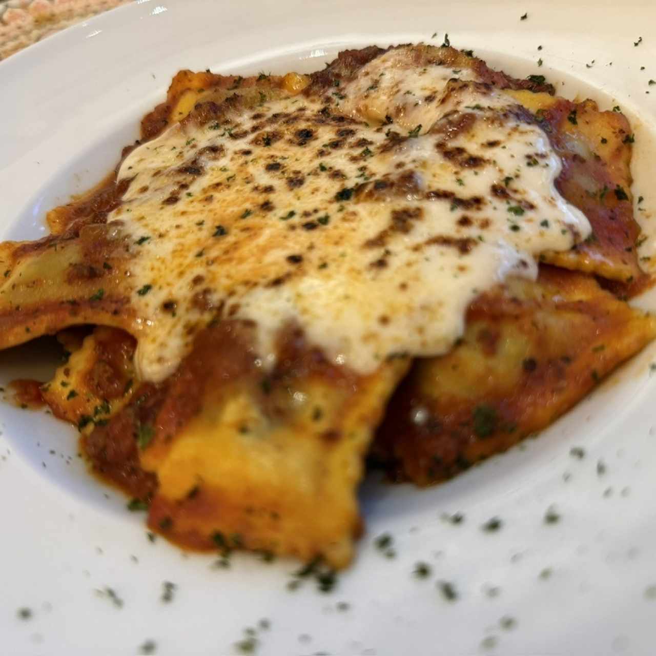 Raviolli 