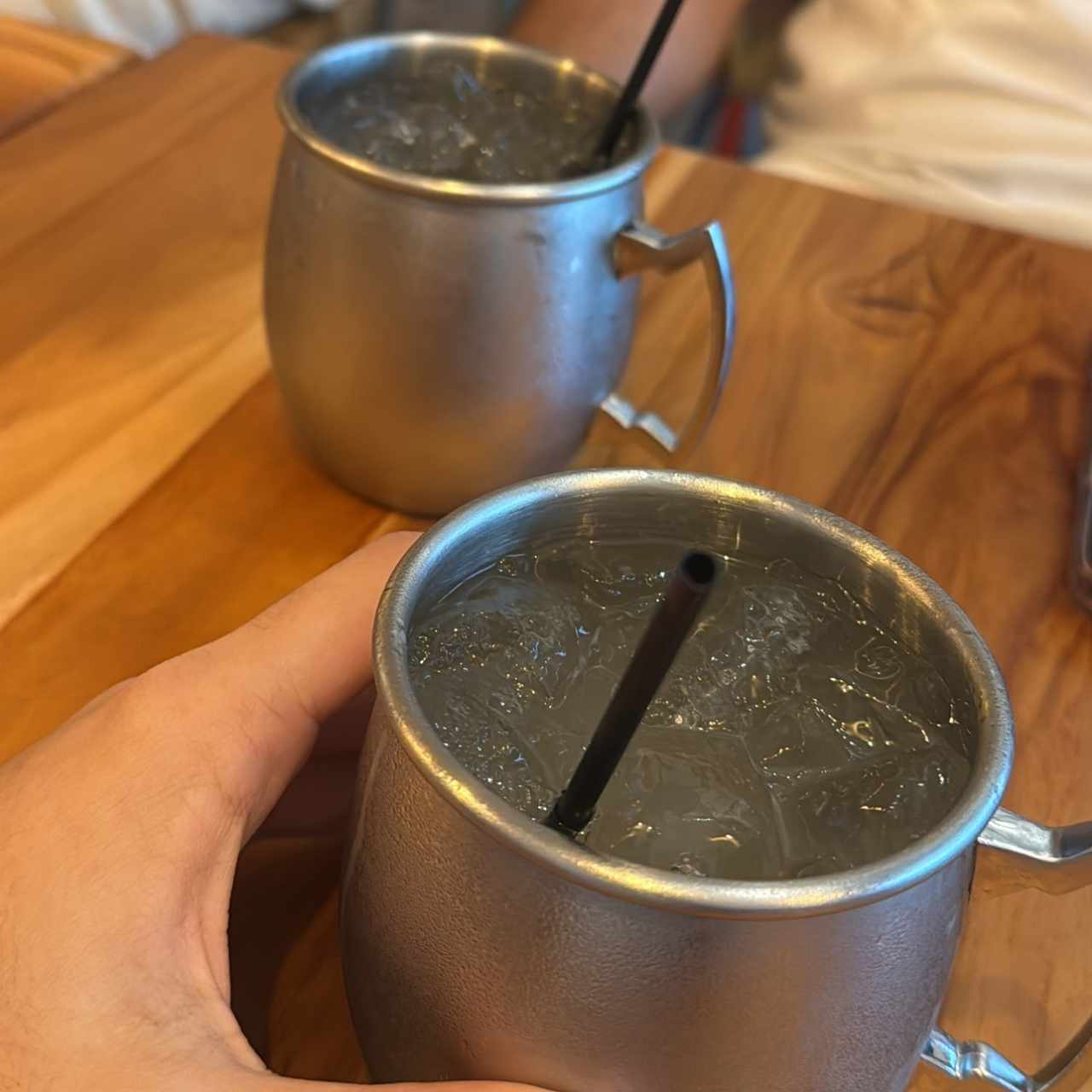 Moscow mule