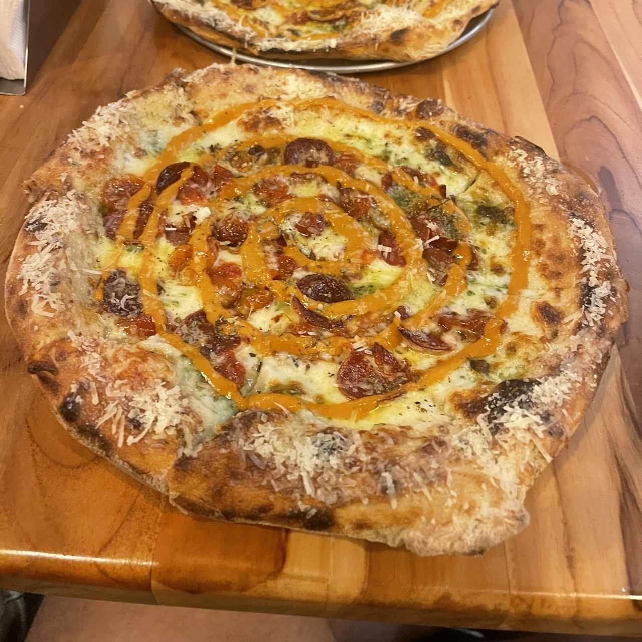 Vodkarella Pizza Week 2025