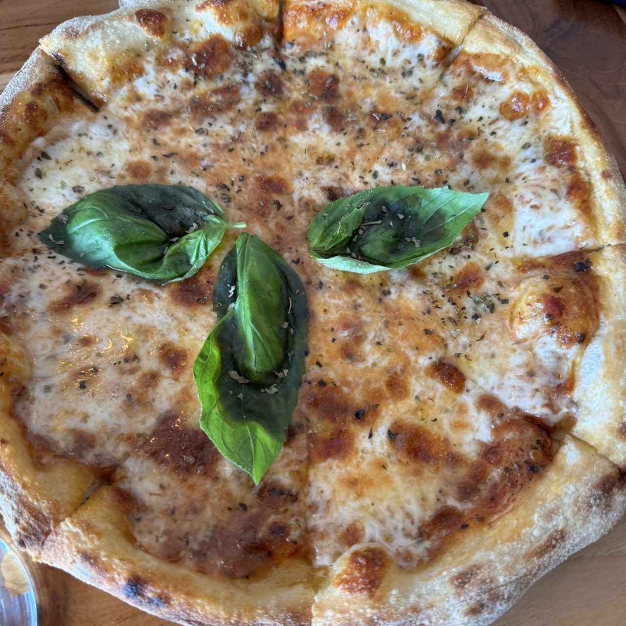 Pizzas Clásicas - Margarita