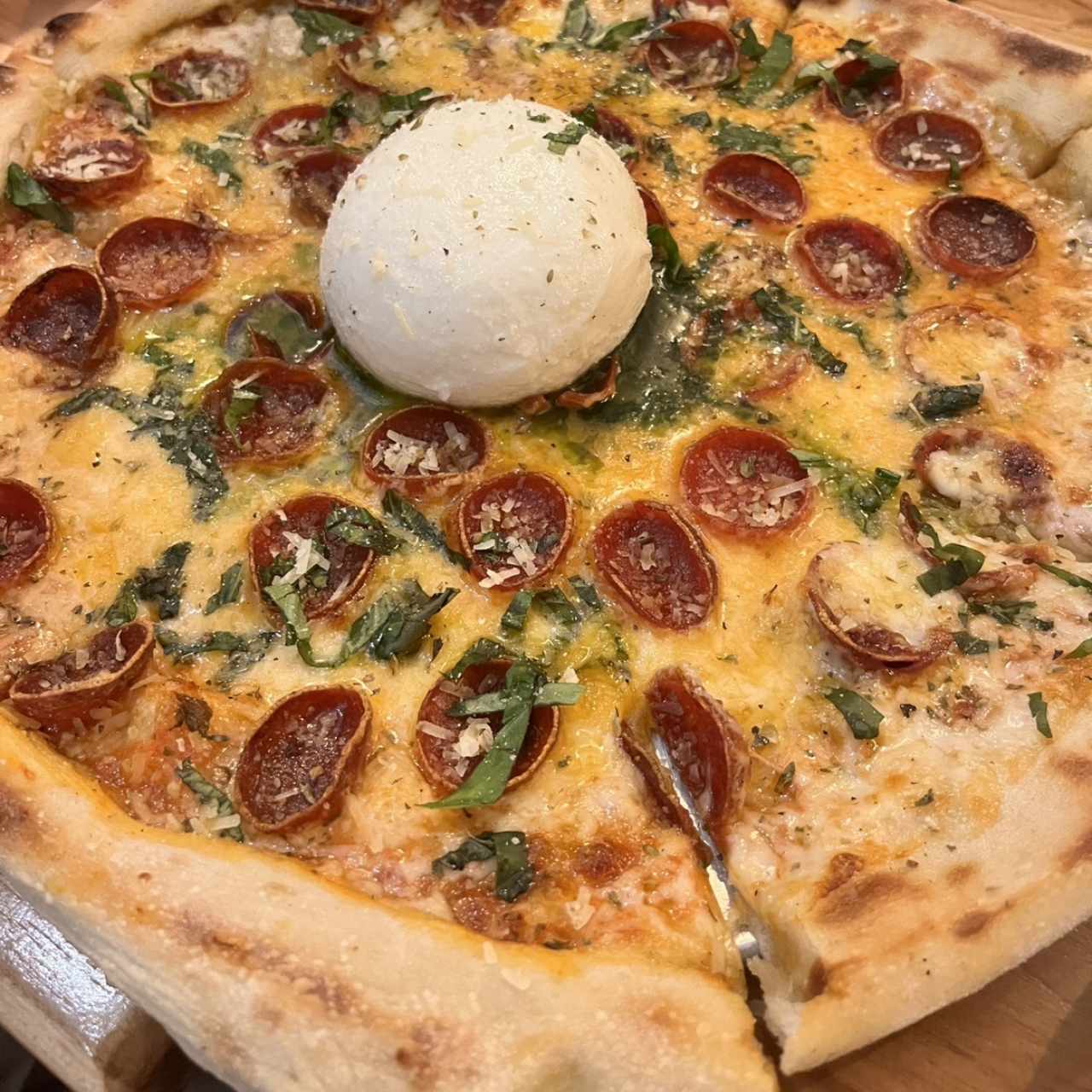 Pep Burrata