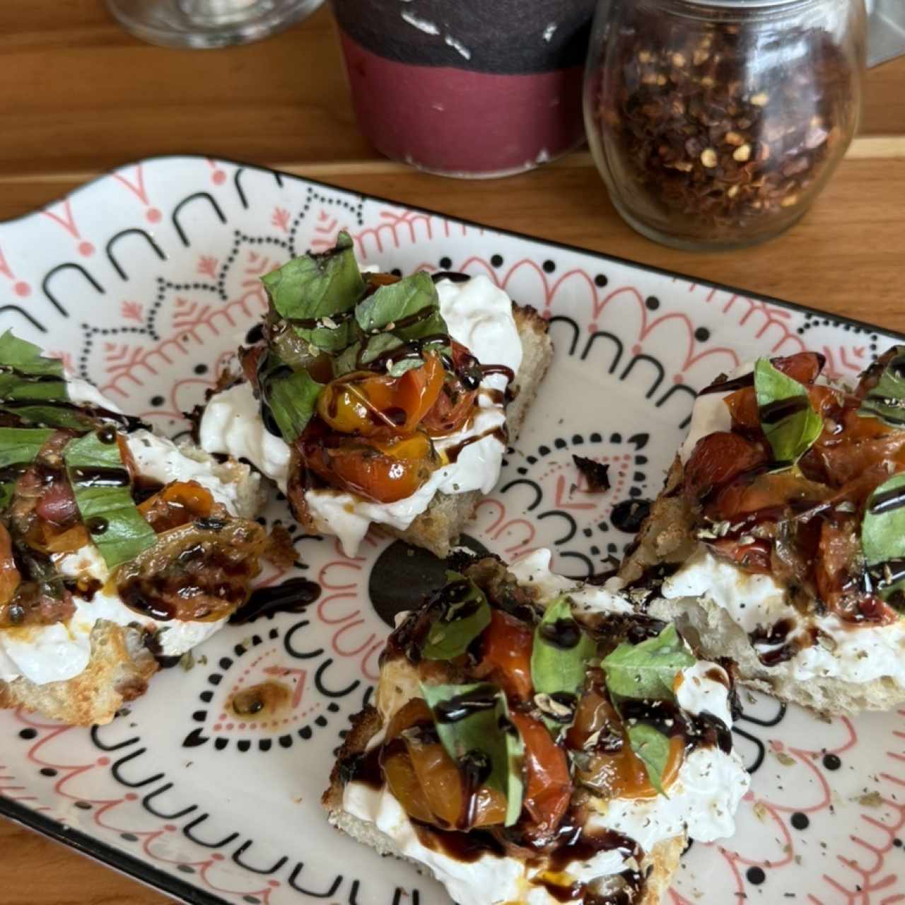 Bruschetta Viva La Pizza