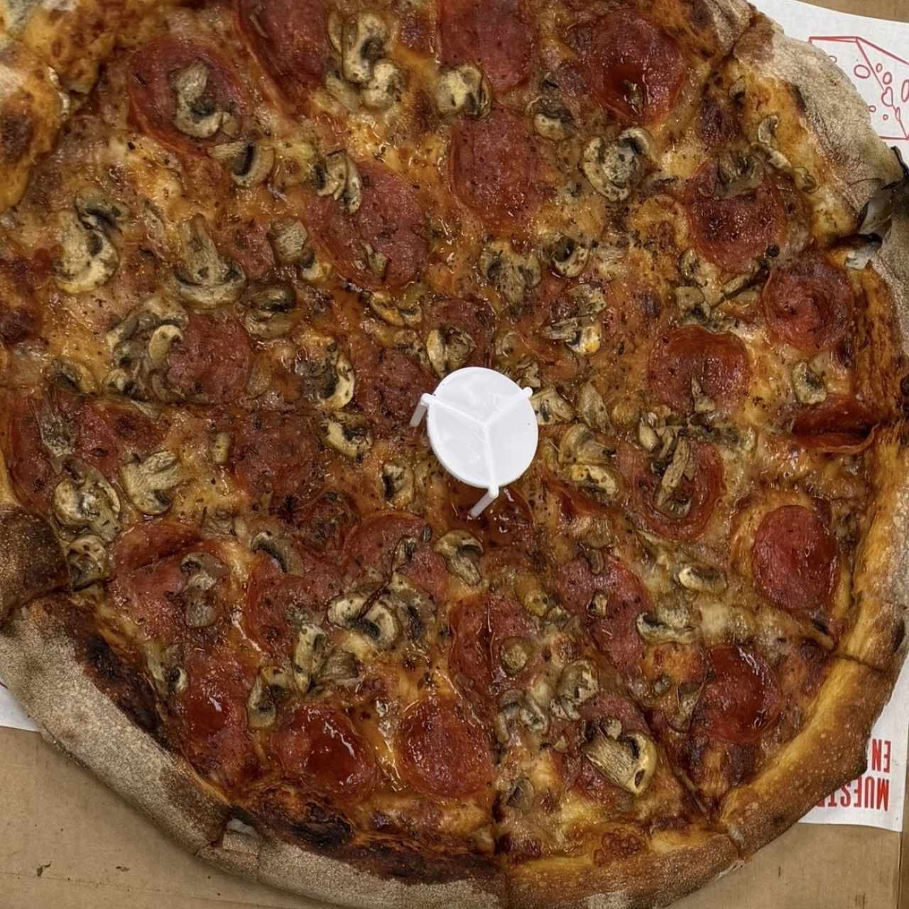 Viva la Pizza