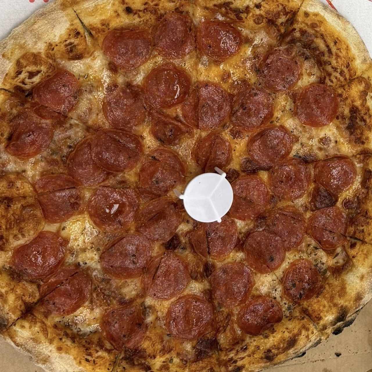 Pizzas Clásicas - Pepperoni