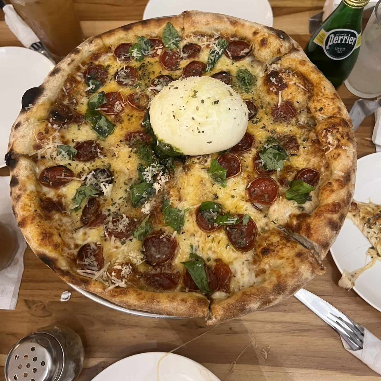 Pep Burrata