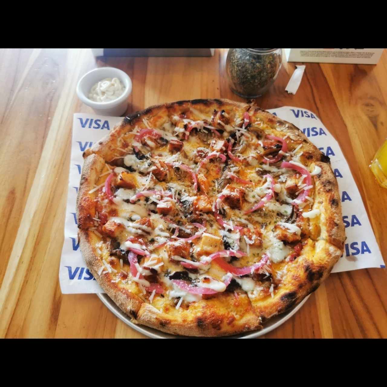 Pizza del Panamá week