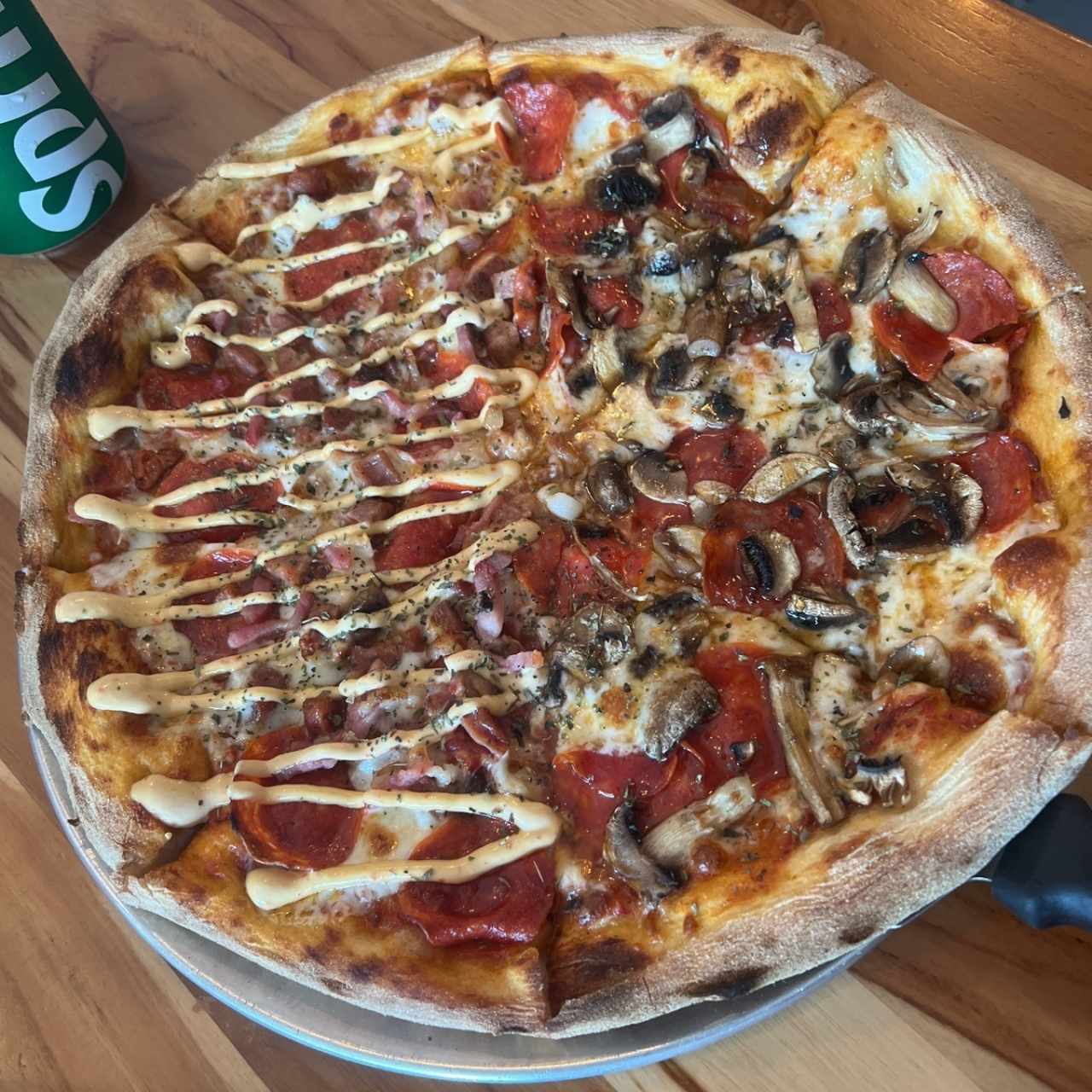 Viva la Pizza / Mafiosa