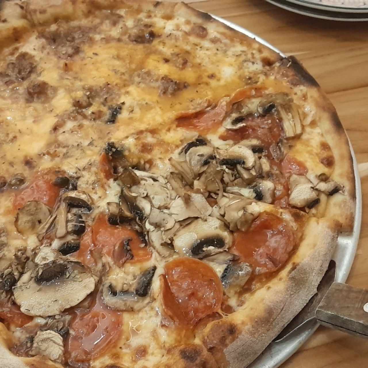 viva la pizza